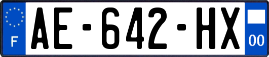 AE-642-HX