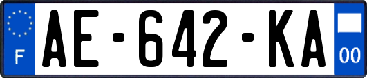 AE-642-KA
