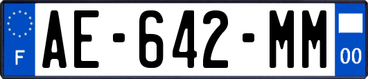 AE-642-MM