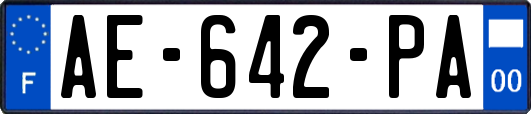 AE-642-PA