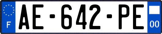 AE-642-PE