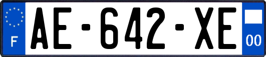 AE-642-XE