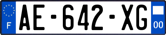 AE-642-XG