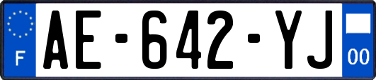 AE-642-YJ