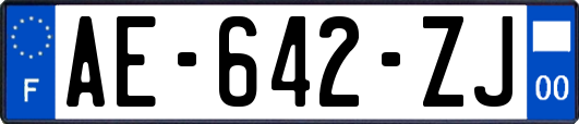 AE-642-ZJ