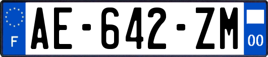 AE-642-ZM