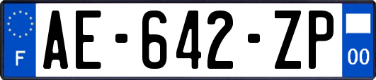 AE-642-ZP