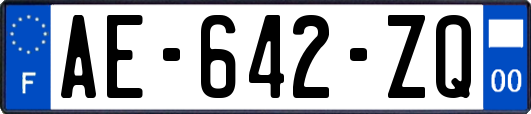 AE-642-ZQ