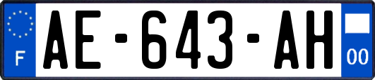 AE-643-AH