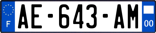 AE-643-AM