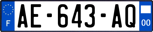 AE-643-AQ