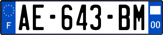 AE-643-BM