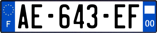AE-643-EF