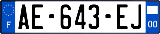 AE-643-EJ