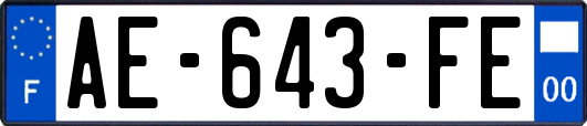 AE-643-FE