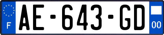 AE-643-GD