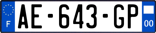 AE-643-GP