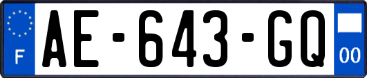 AE-643-GQ