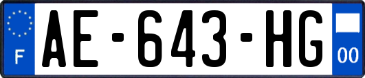 AE-643-HG
