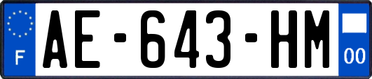 AE-643-HM