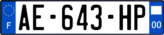 AE-643-HP