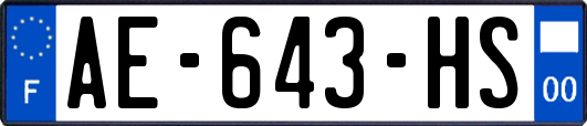 AE-643-HS