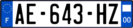 AE-643-HZ