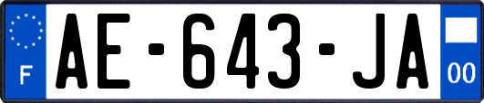 AE-643-JA