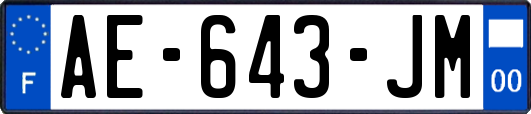 AE-643-JM