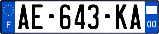 AE-643-KA
