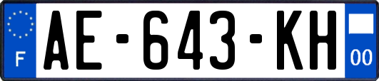 AE-643-KH