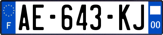 AE-643-KJ