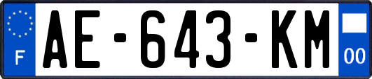AE-643-KM