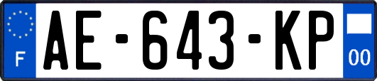 AE-643-KP