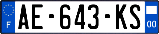 AE-643-KS