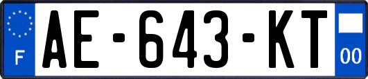 AE-643-KT
