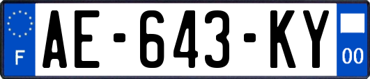 AE-643-KY