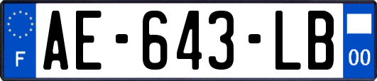 AE-643-LB