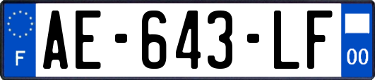 AE-643-LF
