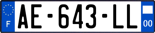 AE-643-LL