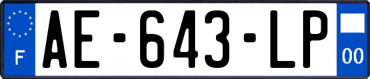 AE-643-LP