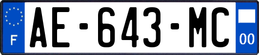 AE-643-MC