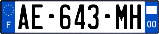 AE-643-MH