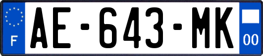 AE-643-MK