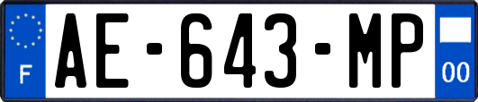 AE-643-MP