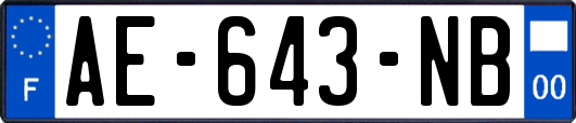 AE-643-NB