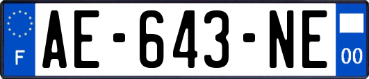 AE-643-NE