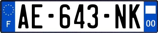 AE-643-NK
