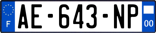 AE-643-NP