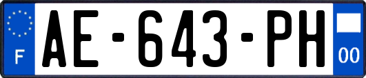 AE-643-PH